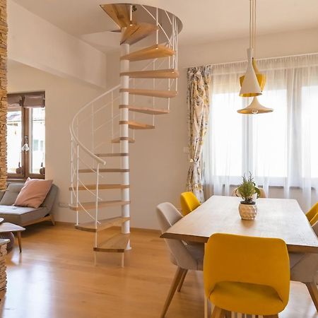 Apartamento Designer Maisonette With Top Central Location Sofía Exterior foto
