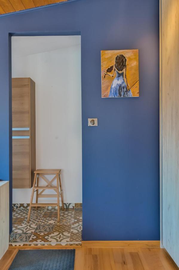 Apartamento Designer Maisonette With Top Central Location Sofía Exterior foto