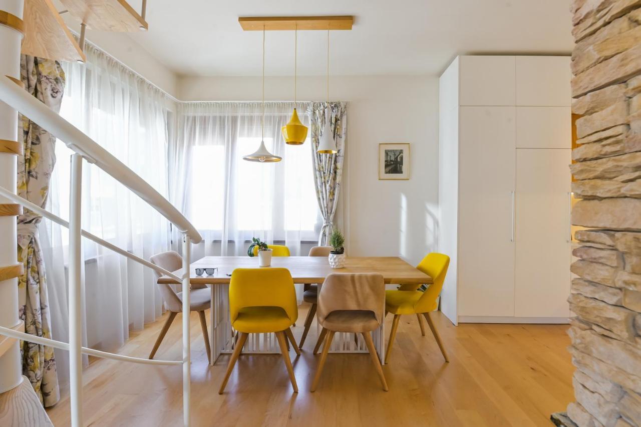Apartamento Designer Maisonette With Top Central Location Sofía Exterior foto