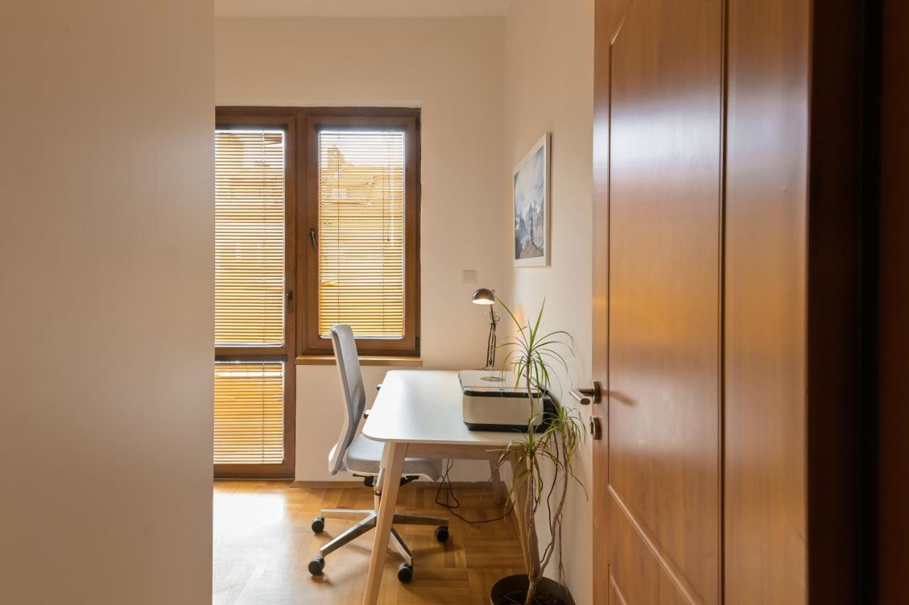 Apartamento Designer Maisonette With Top Central Location Sofía Exterior foto