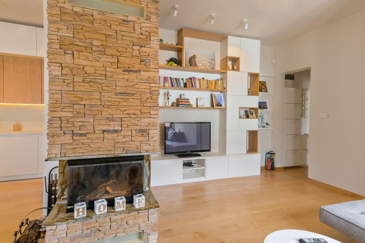 Apartamento Designer Maisonette With Top Central Location Sofía Exterior foto