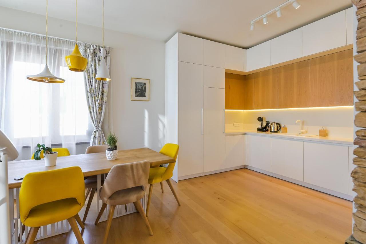 Apartamento Designer Maisonette With Top Central Location Sofía Exterior foto