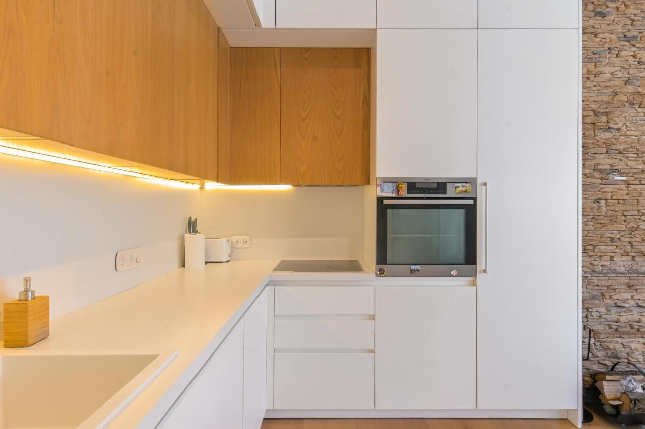 Apartamento Designer Maisonette With Top Central Location Sofía Exterior foto