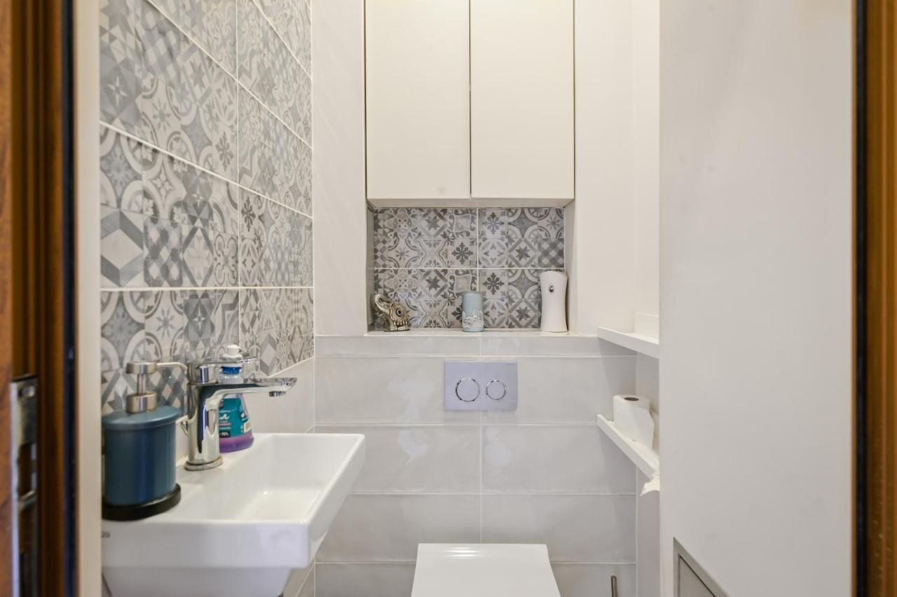 Apartamento Designer Maisonette With Top Central Location Sofía Exterior foto